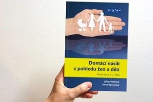 Domácí násilí z pohledu žen a dětí
