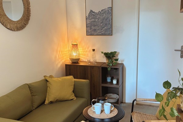 Our new crisis apartment is ready to provide temporary shelter for women and their children