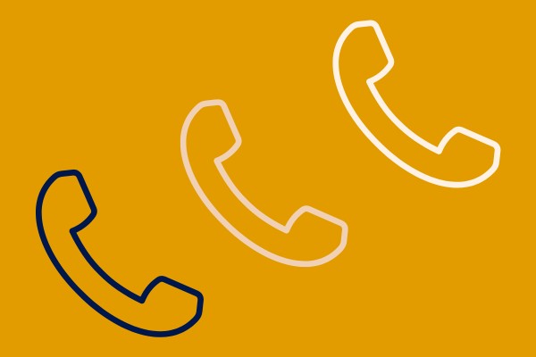 Důležité: v březnu je naše telefonní linka v provozu pouze v čase 8 - 20 h