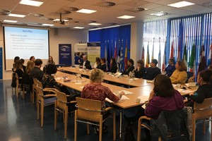 Kulatý stůl k tématu Partnerské násilí dospívajících a mladých