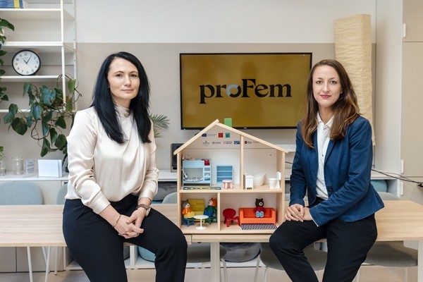 The crisis apartment in Prague: another step towards accessible help for women experiencing violence