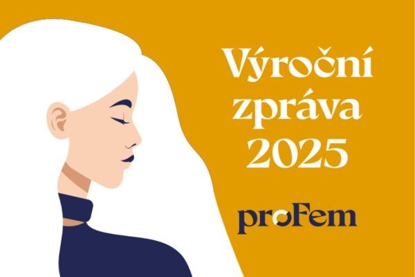 Vydaly jsme výroční zprávu za rok 2025