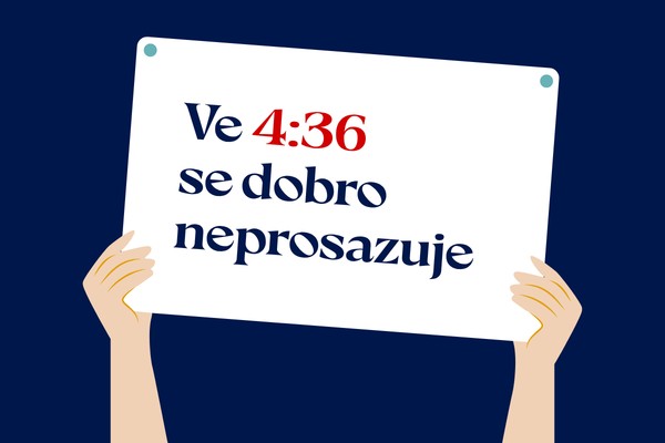 Podporujeme veřejnoprávní média a nesouhlasíme s návrhem vlády zrušit televizní a rozhlasové poplatky